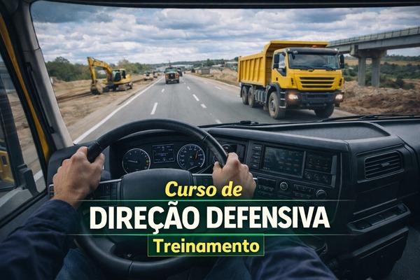 Curso de Direção Defensiva