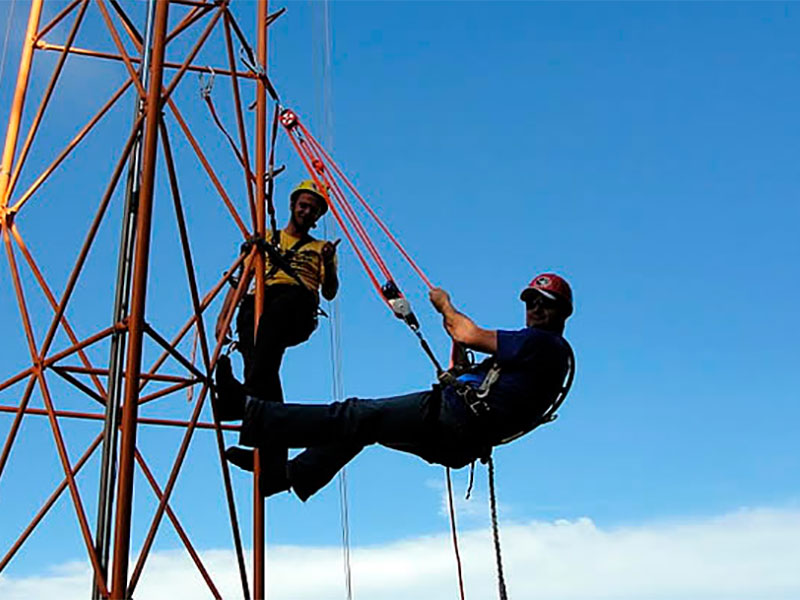 Treinamento NR-35 — Trabalho em Altura