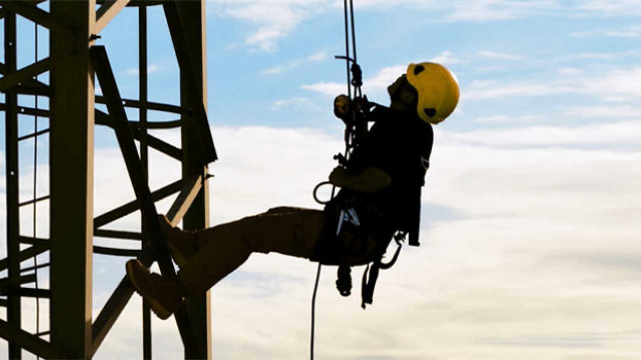 Treinamento NR-35 — Trabalho em Altura